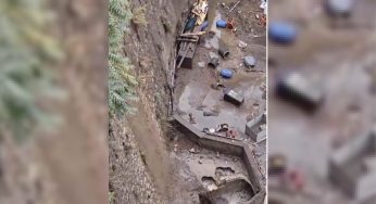 Castellammare, al via il piano anti-frana: interventi urgenti su quattro rivi