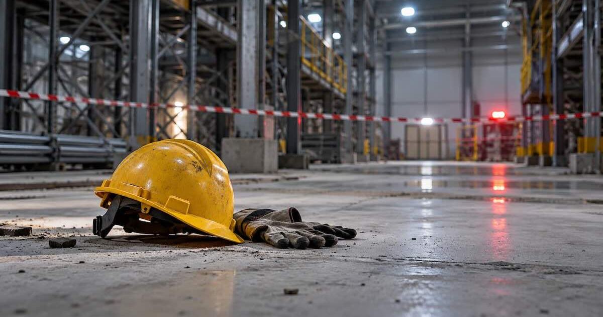 Nell'Avellinese ennesima tragedia sul lavoro