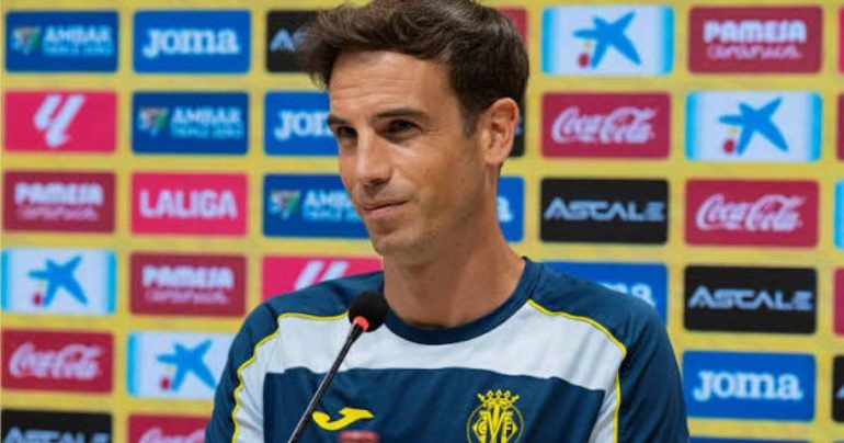Champions, Pérez sfida il Napoli: «Servirà un grande Villarreal. Allegri? Grande allenatore»