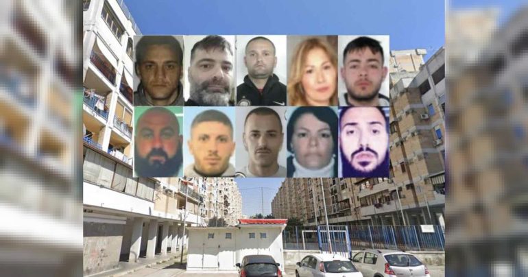 Clan Raia di Scampia, la Dda chiede oltre 239 anni di carcere: in sette rischiano 20 anni
