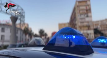 Dalle piazze di spaccio al ‘boss nell’armadio’: la capillare morsa dei Carabinieri sul territorio partenopeo