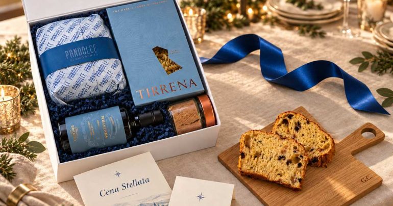 Natale 2026: QuBox presenta le gift box che trasformano il regalo aziendale in un’esperienza da vivere
