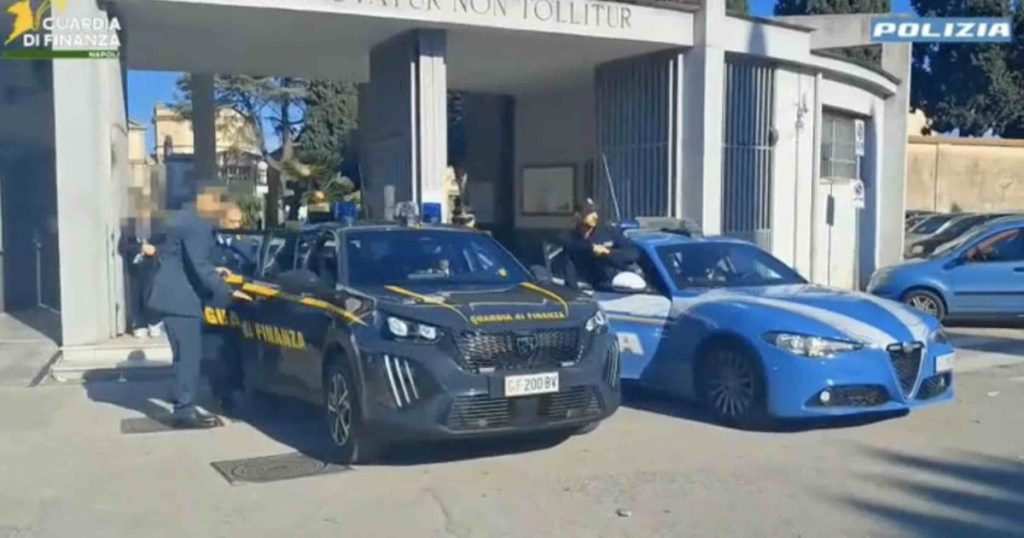 Frattamaggiore, ammanco da 2 milioni nel Consorzio cimiteriale: 10 indagati