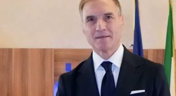 Fausto Lamparelli è il nuovo questore di Napoli