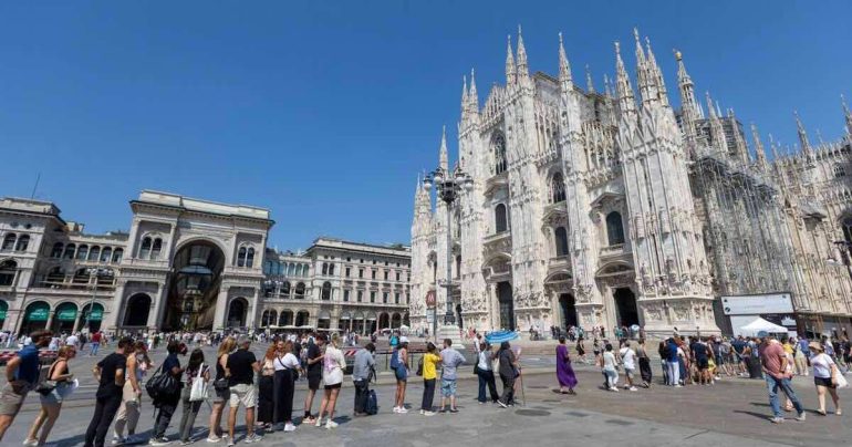 Il centro di Milano è sicuro? Duomo, vie dello shopping e luoghi affollati nel 2026