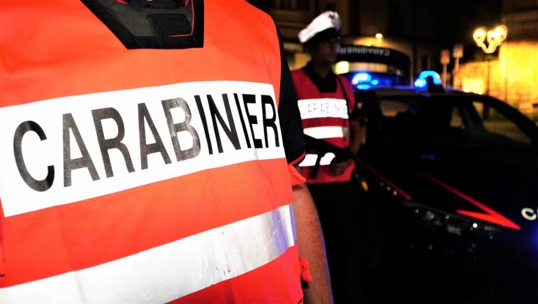 Castel Volturno, controlli dei carabinieri: denunciati 2 giovani
