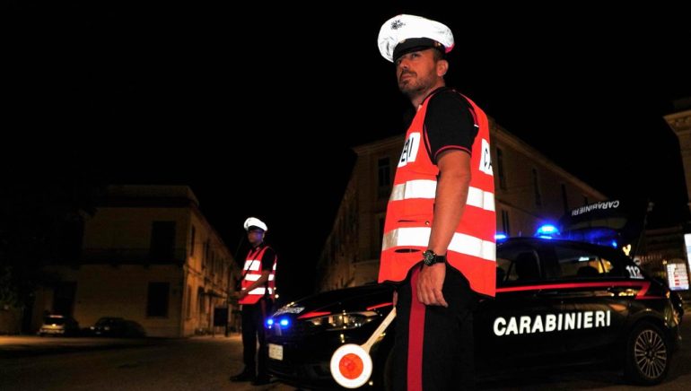 Aversa: controlli ad alto impatto, 5 denunce e multe per oltre 21.567 euro
