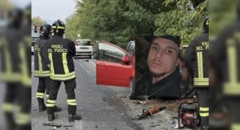 Incidente mortale sulla Telesina: la vittima è un 19enne di Sant’Anastasia