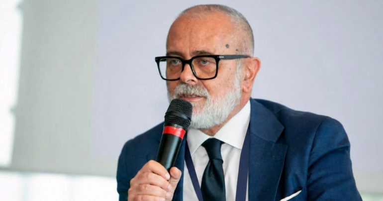 Juve Stabia, Alfonso Morrone è il nuovo amministratore unico
