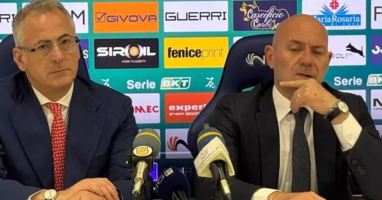 Juve Stabia, prorogata l’amministrazione giudiziaria: altri sei mesi per completare la ‘bonifica’