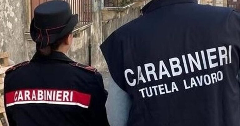 Lavoro nero e turni massacranti, sequestrati due opifici a San Giuseppe e Angri