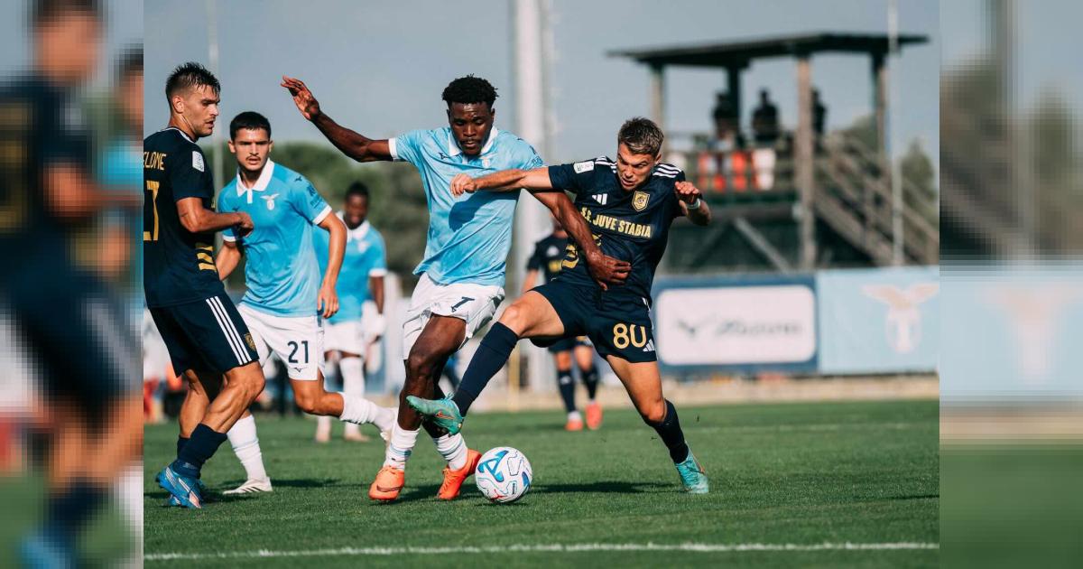 Scoppiettante pari tra Lazio e Juve Stabia