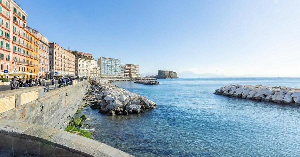 Meteo Napoli 2 ottobre