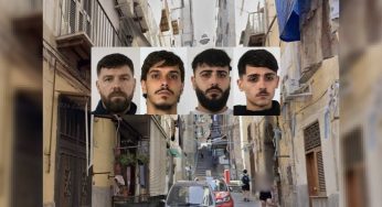 Napoli, condannati i baby boss del clan Sequino-Savarese