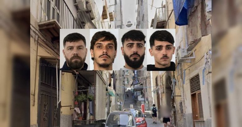 Napoli, condannati i baby boss del clan Sequino-Savarese