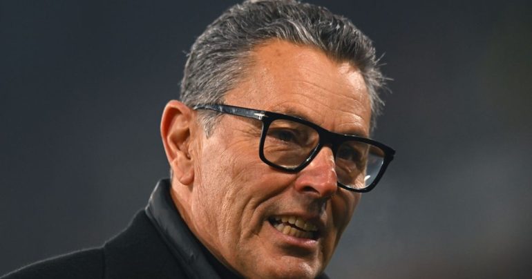 Napoli, Landucci dopo il poker al Monza: «Prima era cortomuso, ora ci attaccano perché prendiamo gol»