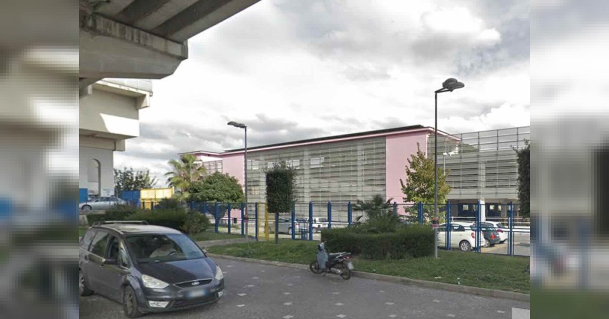 La stazione del Frullone