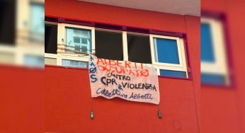 Napoli, occupato anche il liceo Alberti. Gli studenti: «Distruggete i Cpr, non le nostre scuole»