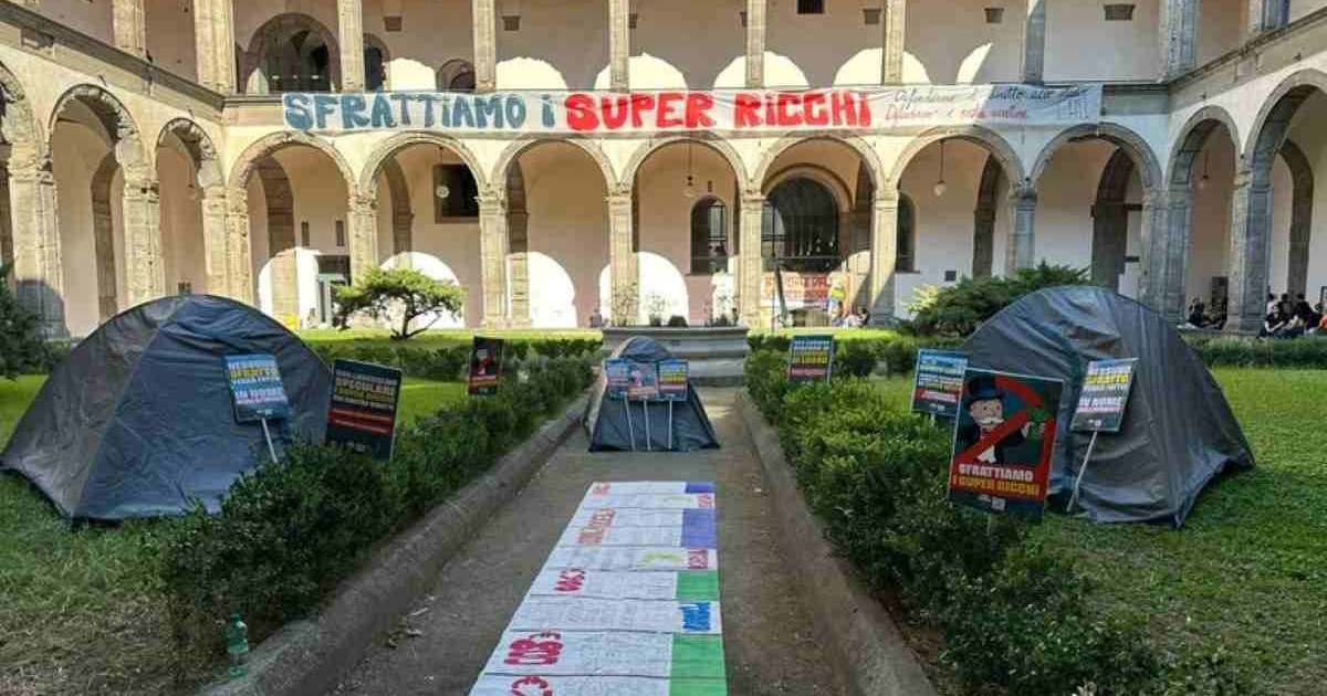 Nell'immagine, un dettaglio legato alla vicenda.