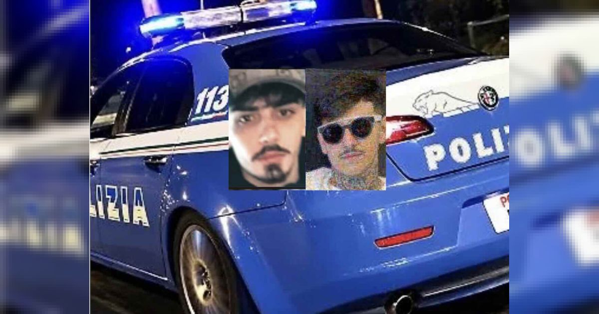 Nella foto Vincenzo e Gennaro Ramondino