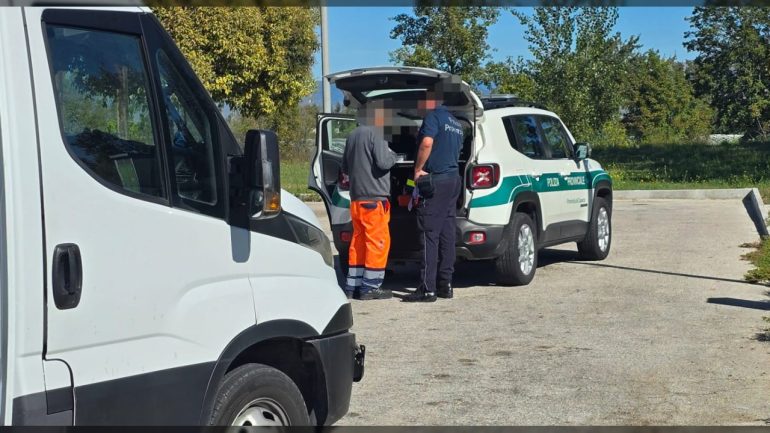 Caserta: controlli ambientali su 12 impianti di trattamento rifiuti