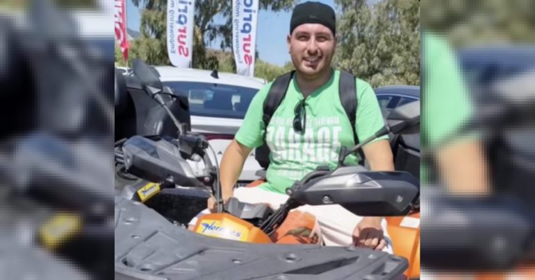 Pasquale Amato morto in moto sulla Circumvallazione esterna, il padre: ‘Non è stato un incidente, chi ha visto parli’