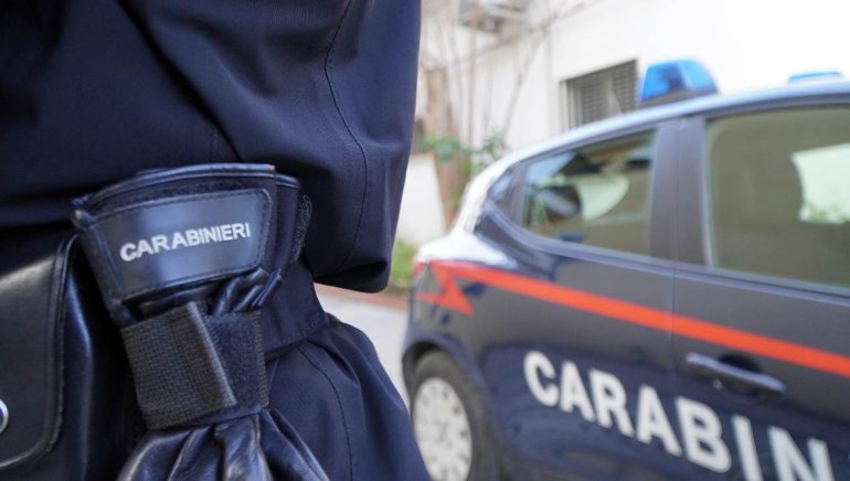 Pietramelara, controlli antidroga: due arresti e hashish sequestrato