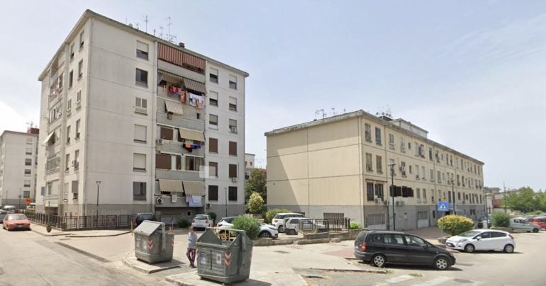 Via Flauto Magico a Ponticelli