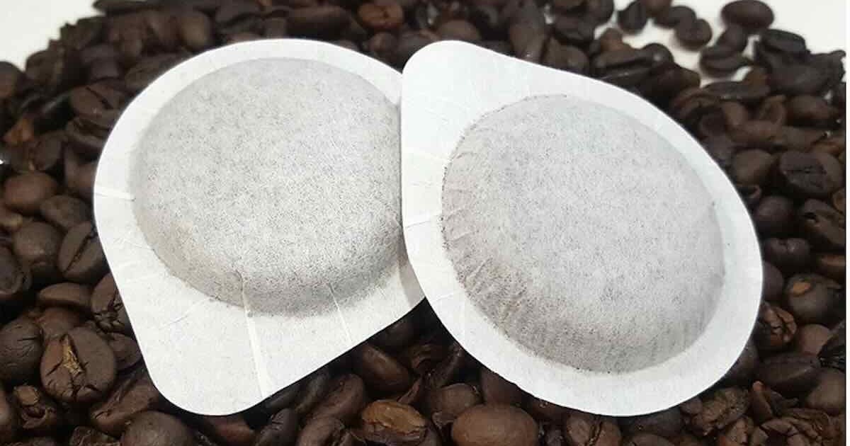 Cialde di caffè