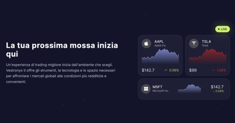 Recensione Vestronyx.com: Al Passo con un’Esistenza Mobile