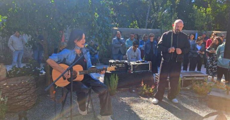 Reggia di Caserta, apre il «Giardino della Camelia»: lavoro e autonomia per 10 donne vittime di violenza