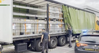 Sequestrati 30mila litri di benzina di contrabbando provenienti dalla Polonia