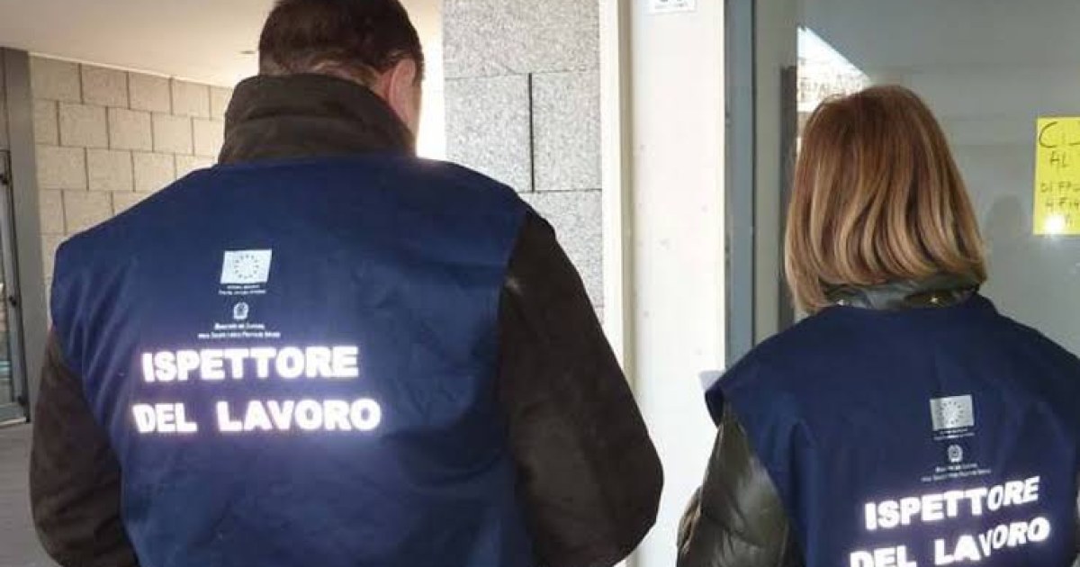 Nell'immagine, un contesto collegato ai fatti.