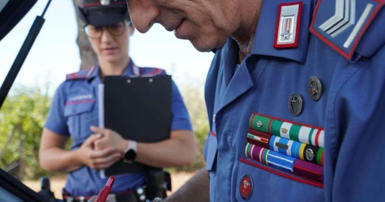 San Cipriano d’Aversa, furto nella scuola d’infanzia: i carabinieri restituiscono il materiale rubato