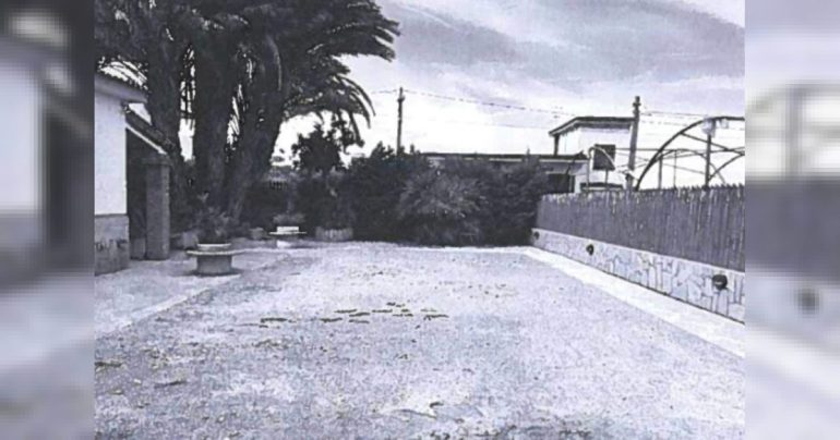 Sant’Antonio Abate, demolita una piscina abusiva: manufatto realizzato nel 1999