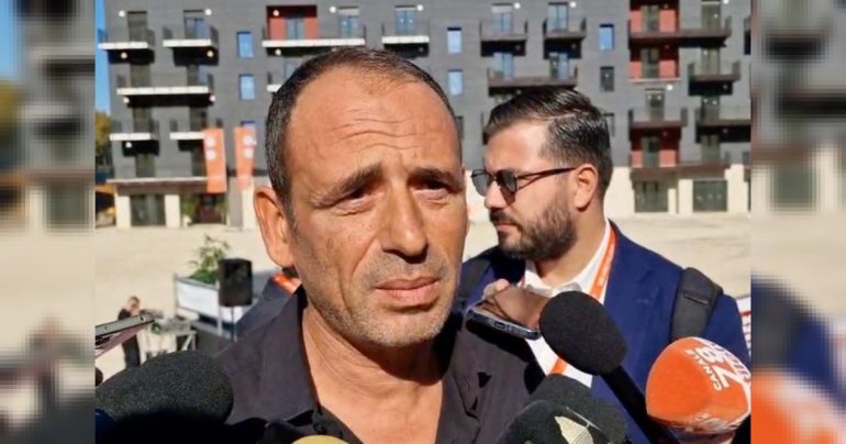 Scampia, il Comitato Vele: «I nuovi alloggi restituiscono dignità alle famiglie»
