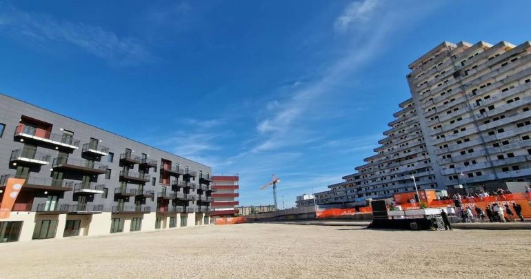 Scampia, Manfredi: ‘Primi alloggi consegnati entro l’inizio del 2027’