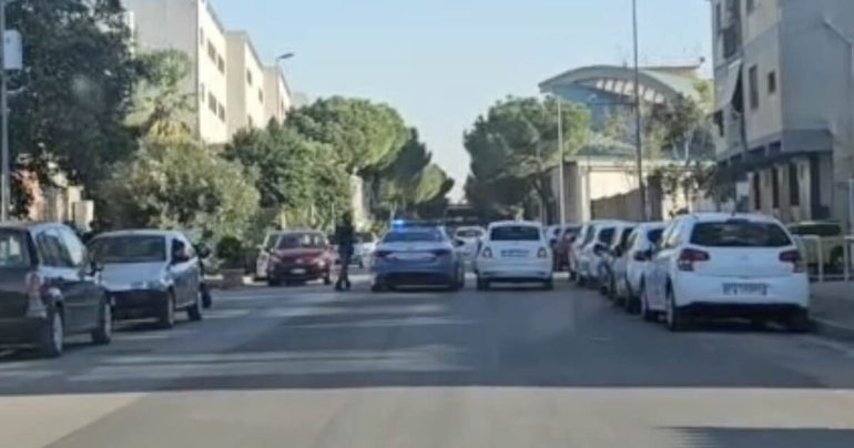 Scatta l’inseguimento da Frattamaggiore ad Arzano: arrestato un 24enne