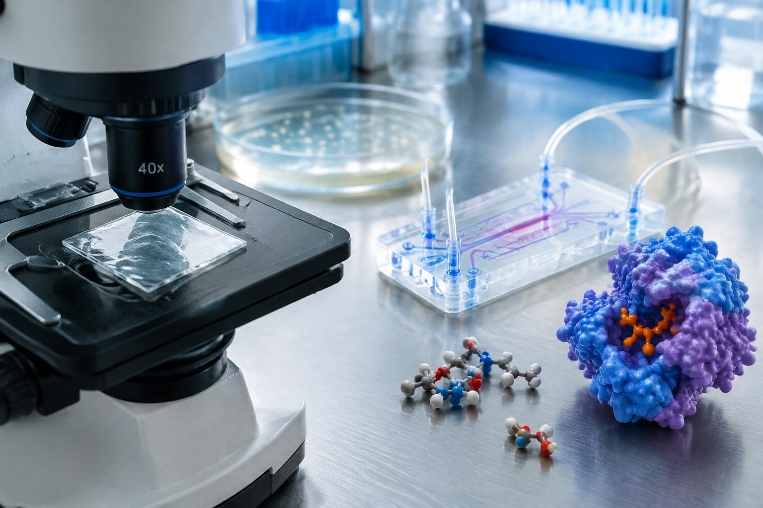 L’enzima che degrada alcune bioplastiche: perché non risolve da solo l’inquinamento