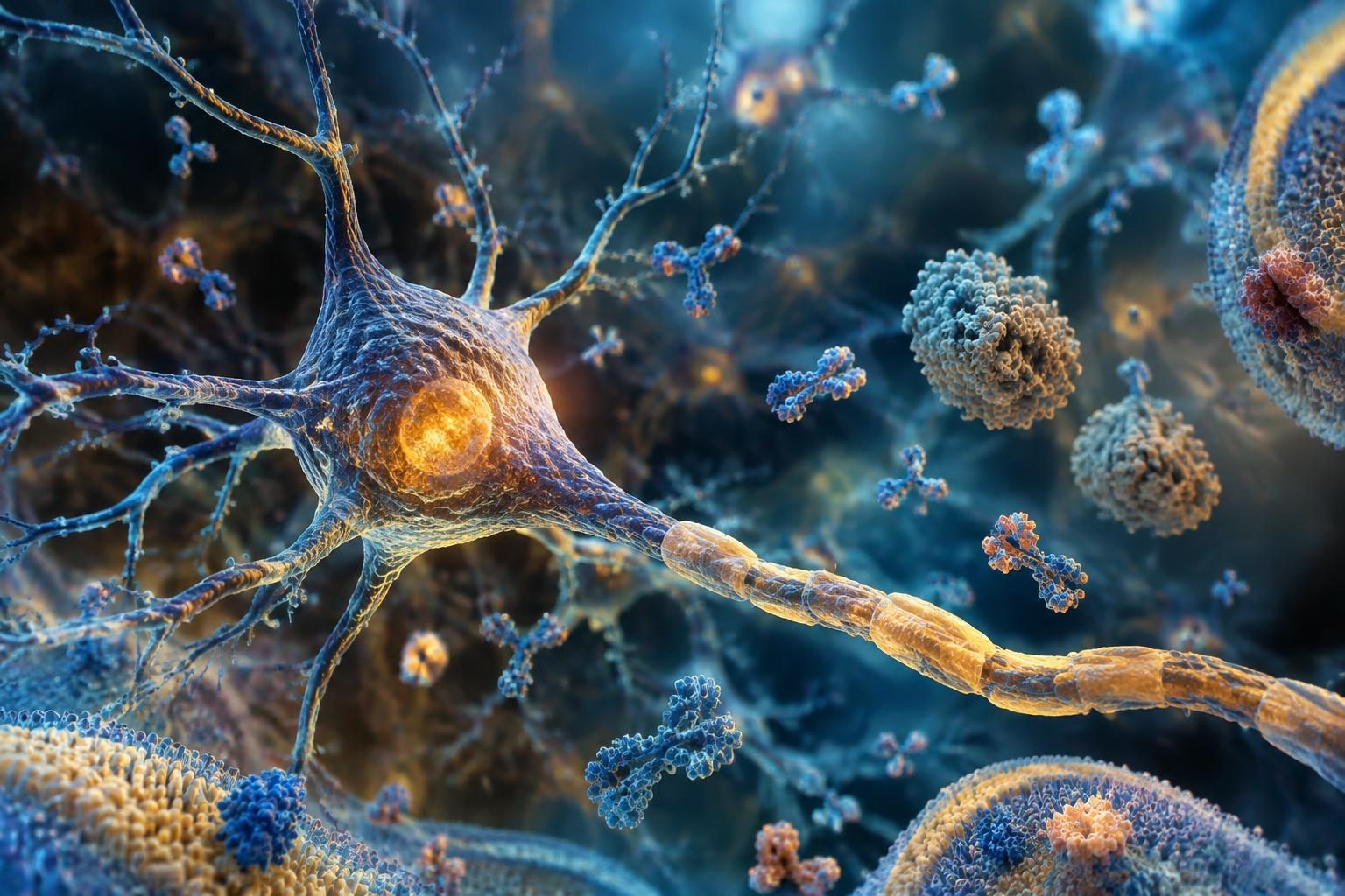 Alzheimer, il peptide P3 riapre il dibattito sulle proteine coinvolte