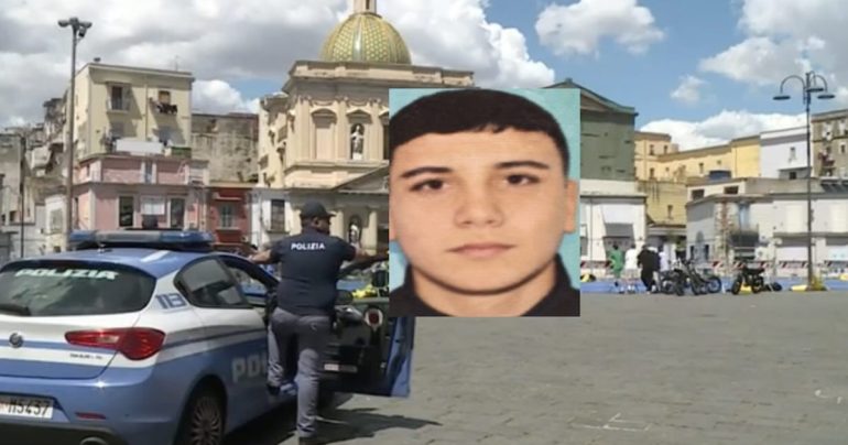 ”Se mi vuoi sparare, spara’: la sfida choc tra baby gang in piazza Mercato