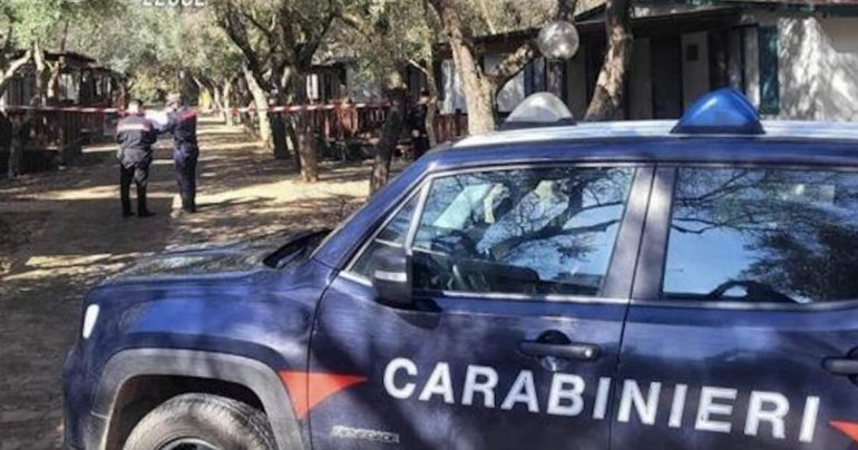 Sequestrato camping abusivo a Palinuro