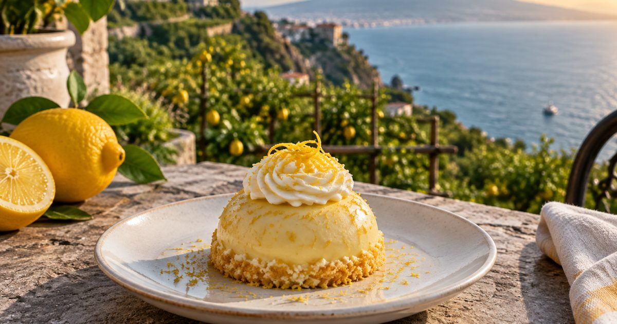 Sorrento, la delizia al limone tra agrumeti terrazzati e panorama sul Golfo
