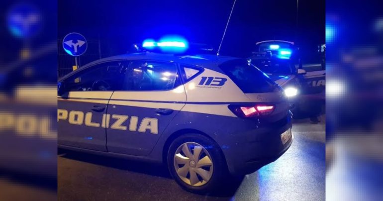 Spari nella notte a Montecalvario: ferito un 35enne