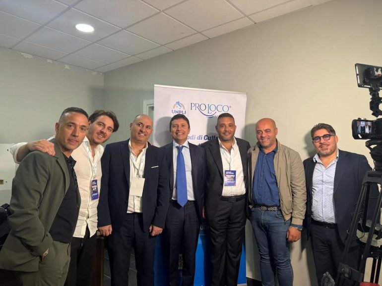 Terzigno, presenta la nuova Pro Loco giovane