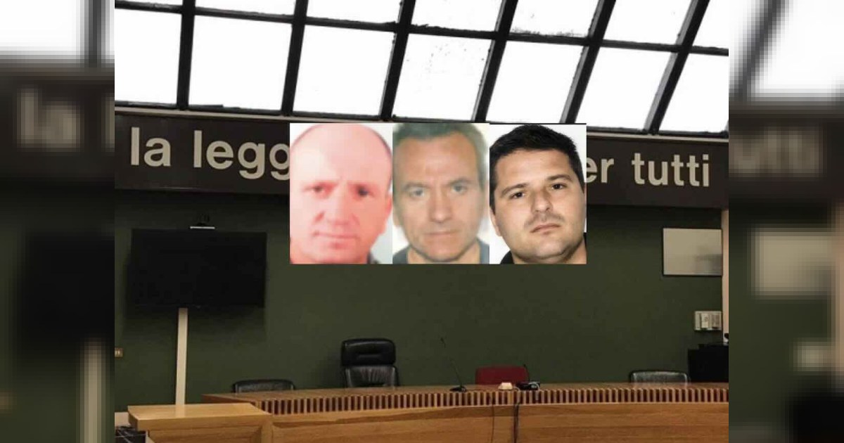 Condanne per l'omicidio Scuotto