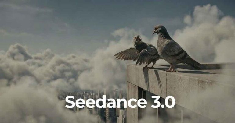 Un invito alla lettura prende movimento: il video di una libreria con Seedance 3.0