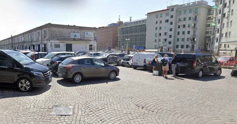 Napoli: Metropark della Stazione Centrale, più di un quarto dei passeggeri segnala insicurezza