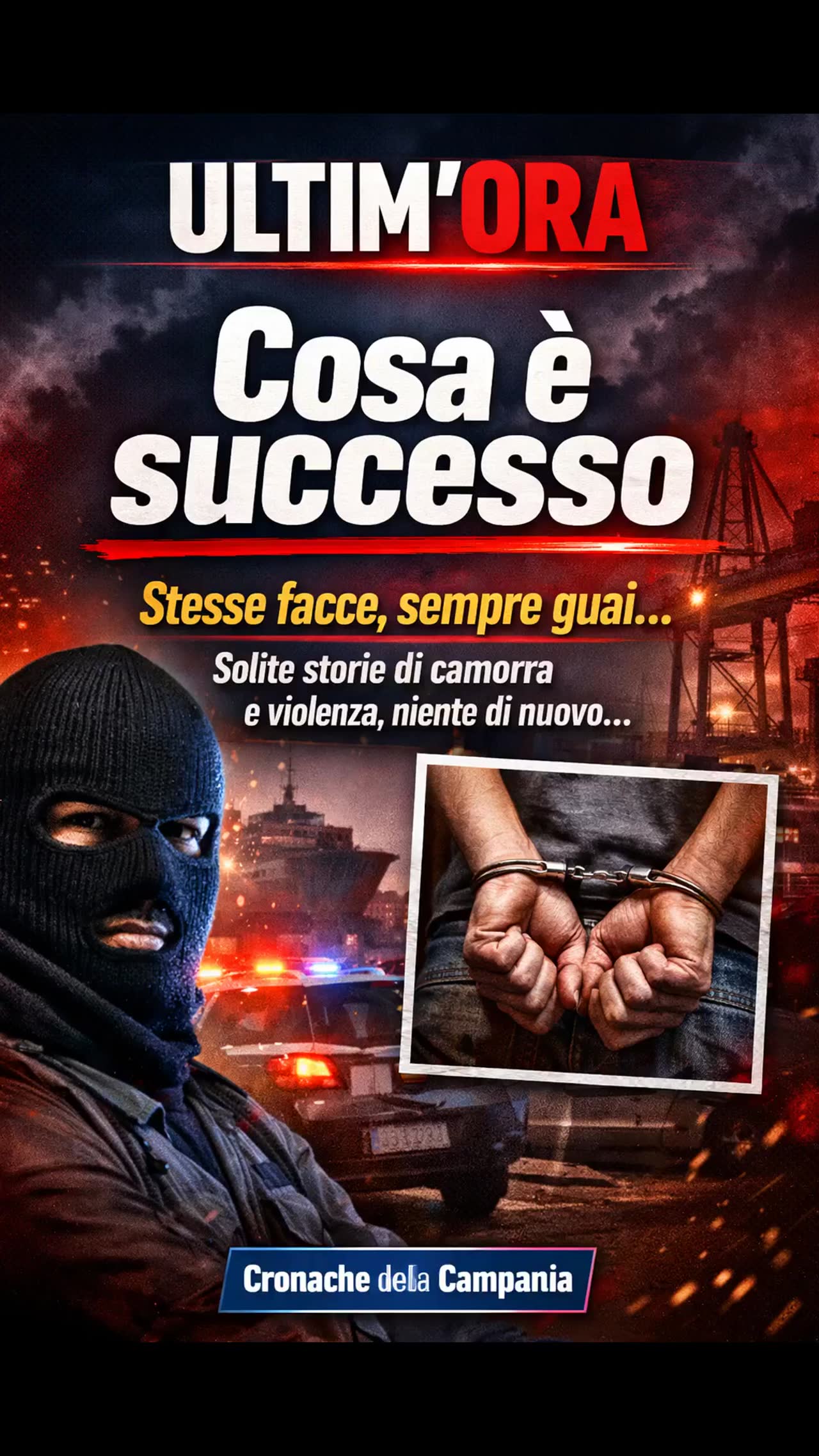 Napoli, pizzo al porto: condannati Gennaro Mazzarella e Totoriello Barile