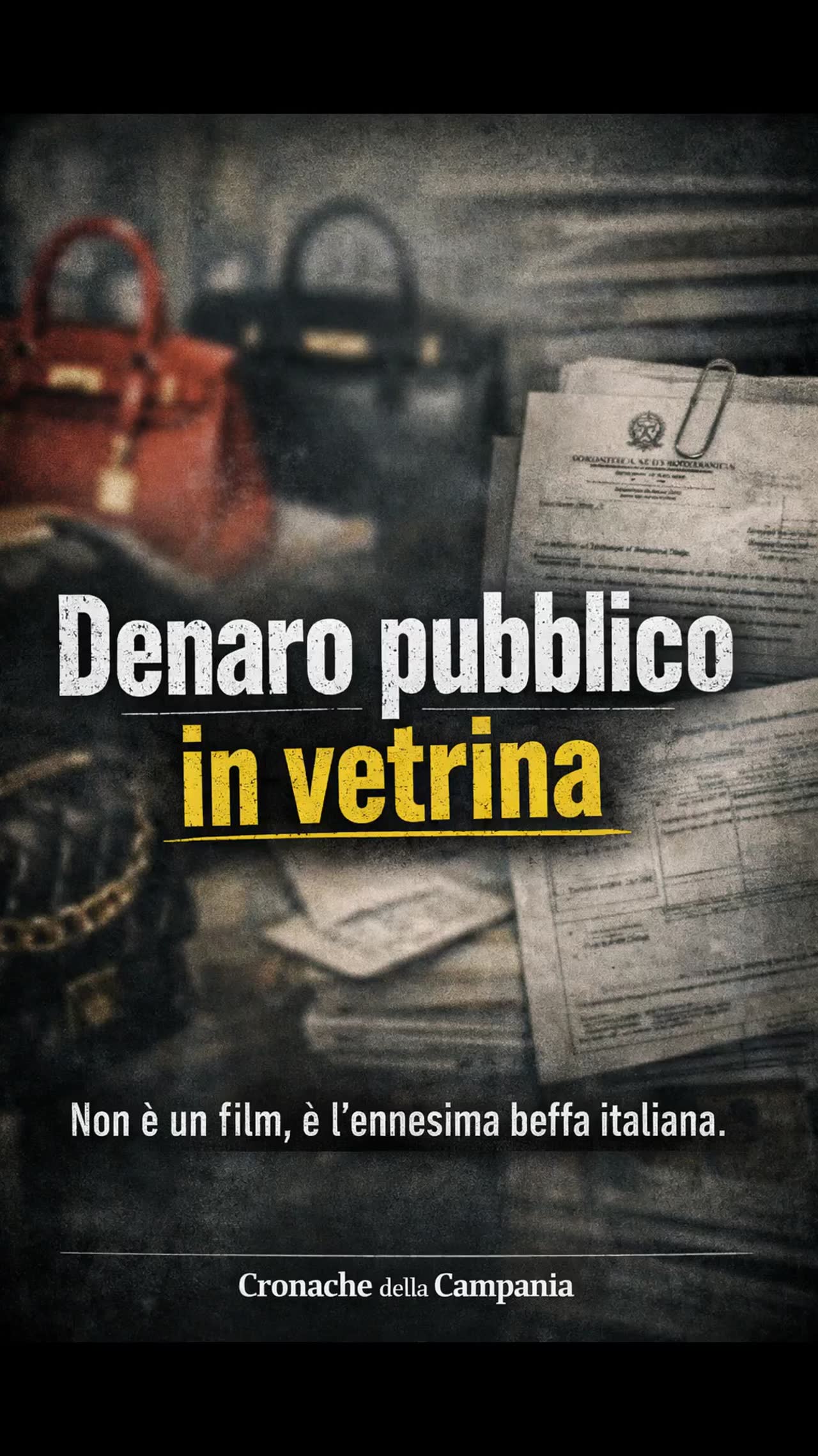 Benevento, i fondi per i migranti utilizzati per acquisti da Hermès, Chanel e Prada: 8 indagati
